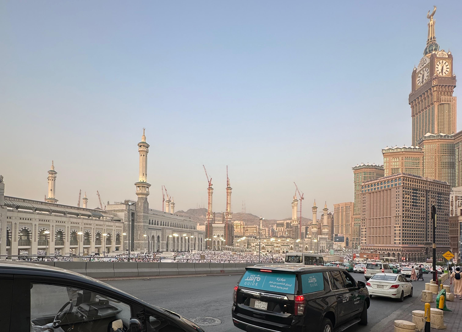 الكعبة المشرفة